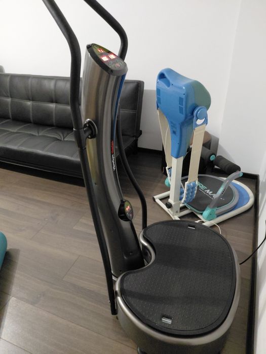 Vind aparat de  vibro masaj electric VIBRA GYM Charles