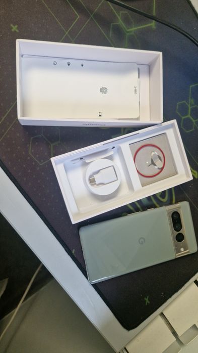 Google pixel 7 pro 128