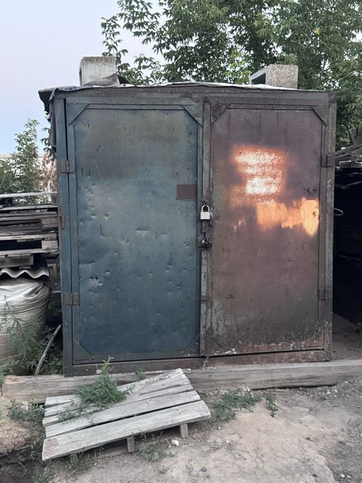 Продам пром базу