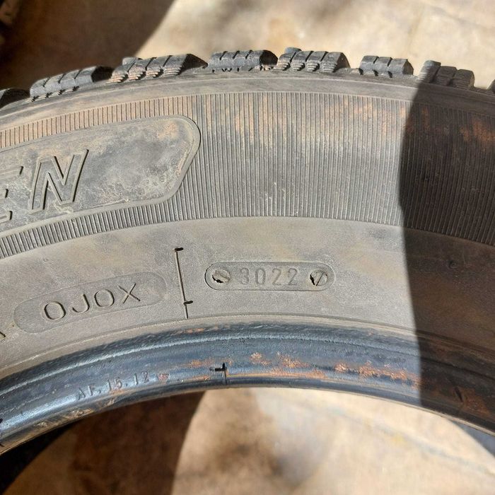 Anvelope Riken iarna 195/65 R15 91T