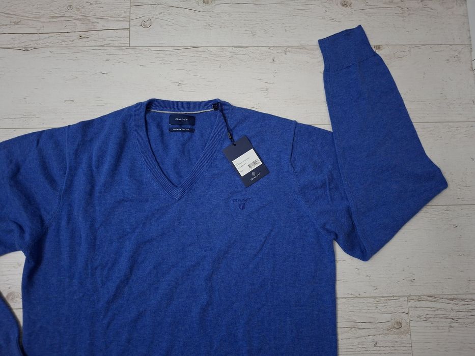 Gant-Ориг. Пуловер Нов !!!