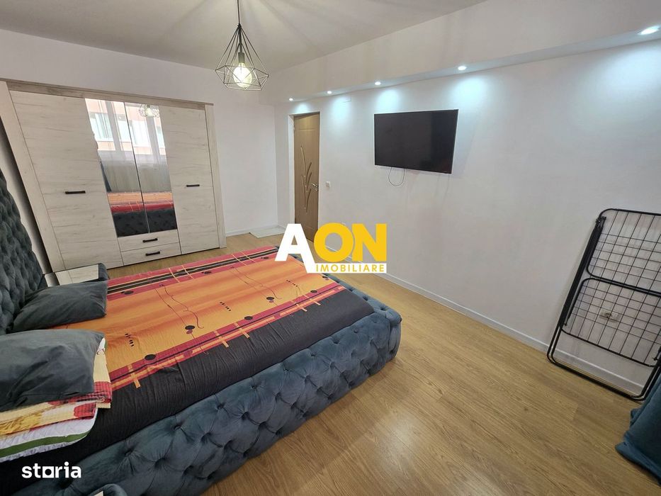 Apartament cu 3 Camere cu Garaj, Bloc Nou, Zona Centru — fotografia 3