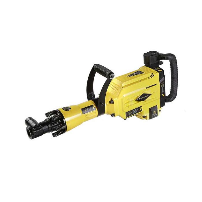 Отбойный молоток Hanskonner 2.1кВт,1500уд.мн.удр50Дж.Каб5мArmorProtect