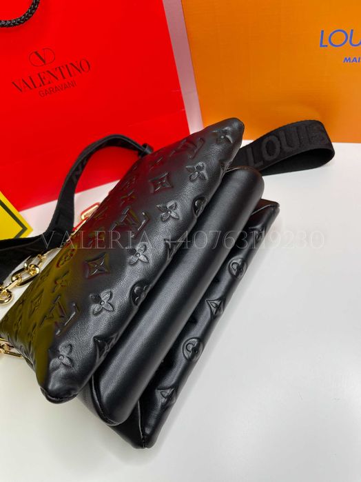 Geanta Louis Vuitton - Coussin negru