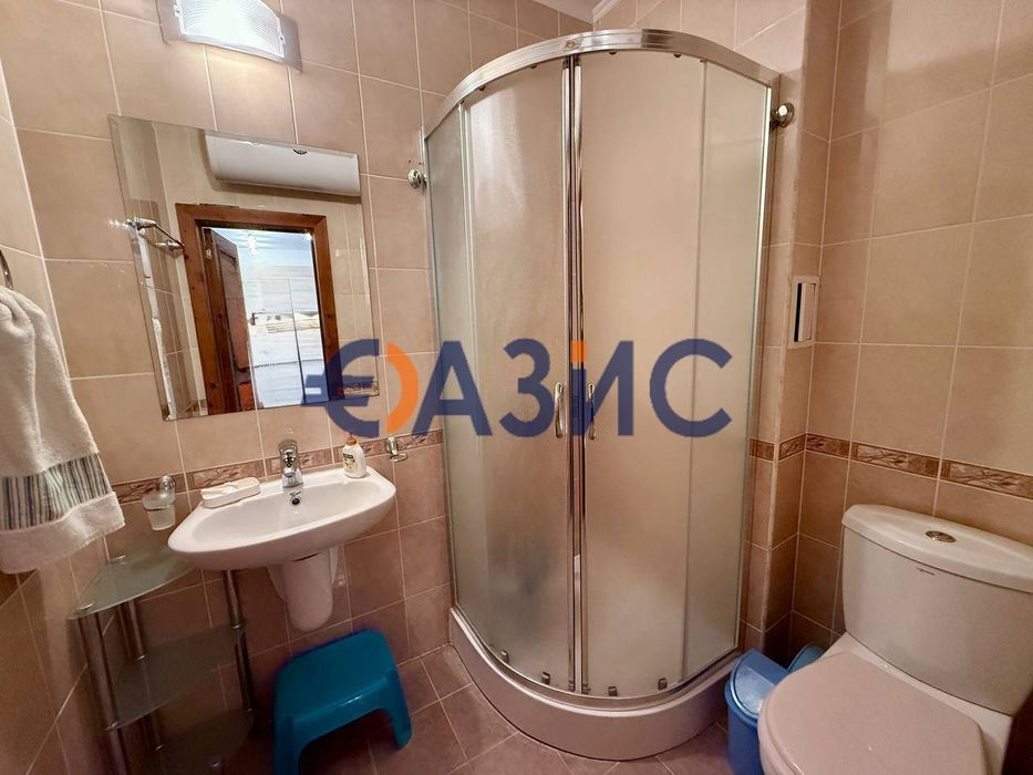 Продава се Двустаен апартамент в Свети Влас - 56 кв.м за 1715 €/кв.м - Снимка #14
