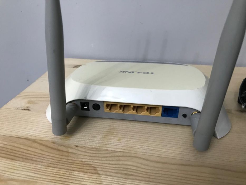 Wi-Fi роутер TP-LINK