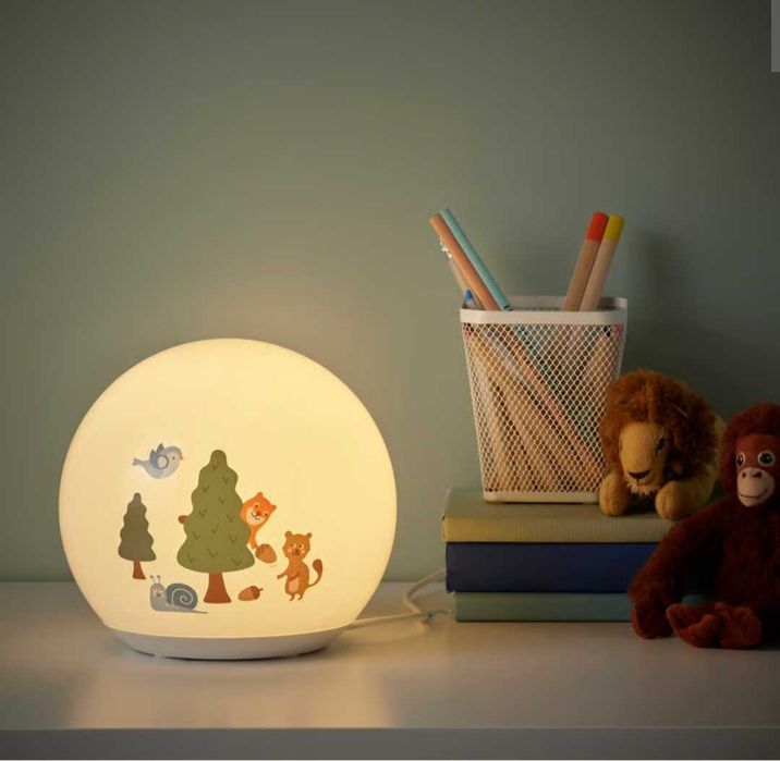 Veioza Ikea pentru copii