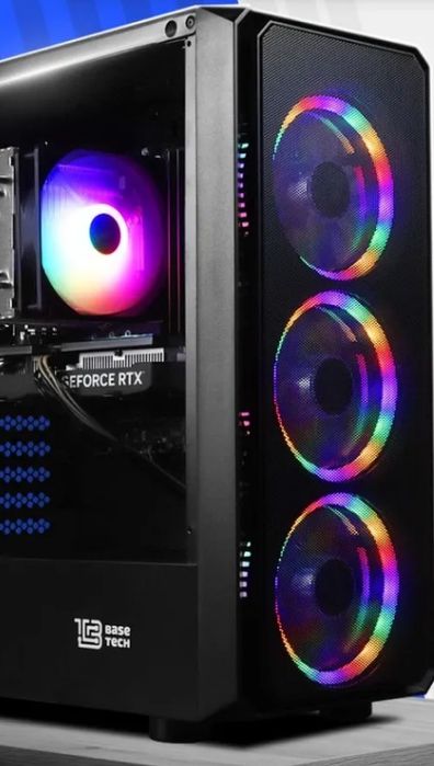 Сборка компьютеров