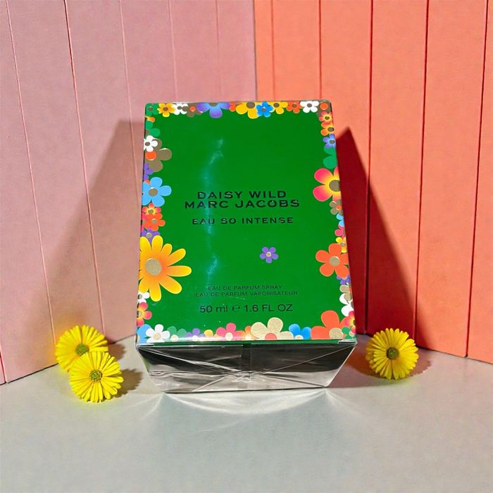 Marc Jacobs daisy wild eau so intense eau de parfum