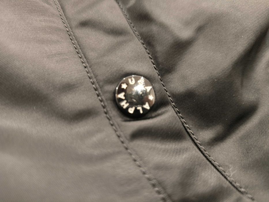 Яке Alpha industries бомбър