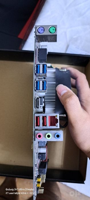 Комплект B360 + G4930