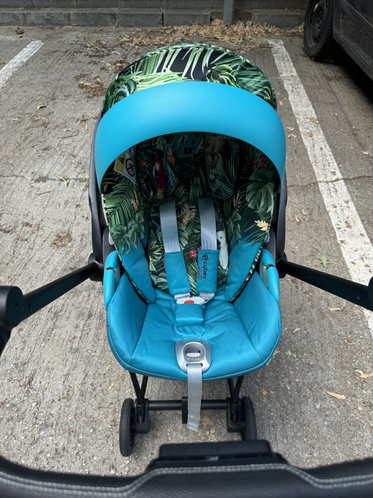Carucior 3 in 1 Cybex Mios 3.0 We The Best by Dj Khaled
