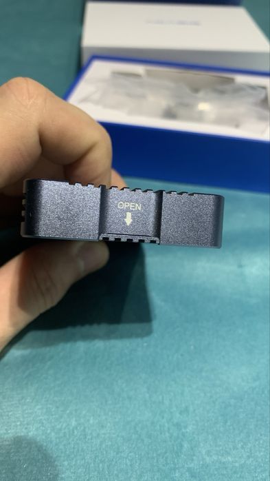 SSD Enclosure “Acasis” thunderbolt 5
