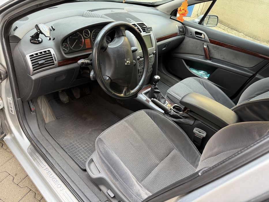 Peugeot 407 HDI