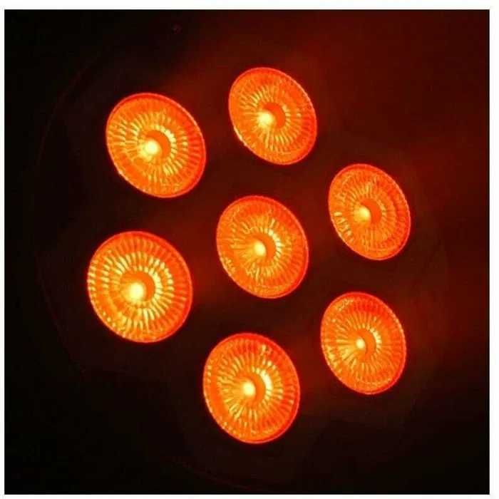 Led Par/Лед прожектор 7/12w Ring