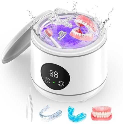 Нова Машина за дълбоко ултразвуково почистване на протези и бижута