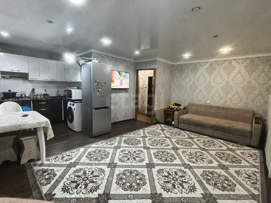 2-х комнатная квартира в  центре