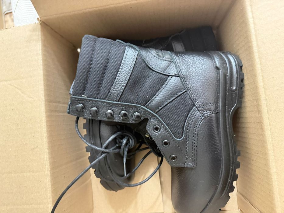 Берцы, обувь войсковая