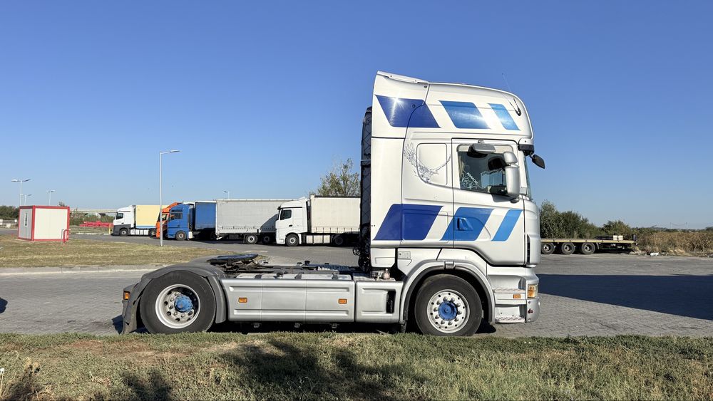 Scania R480 2008 Euro 5 pret  in euro
