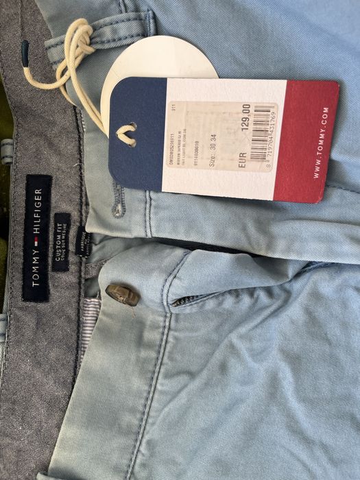 Мъжки панталон Tommy Hilfiger