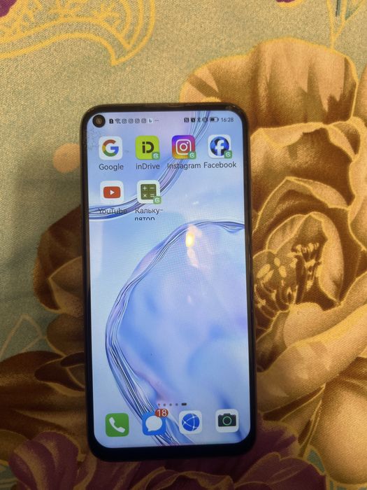 Huawei p40 lite продаю