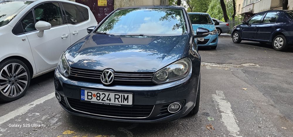 VOLKSWAGEN Golf 2010 — imagine 11