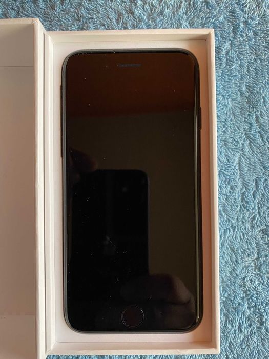 Iphone 7,Space Grey,32GB,97%-Kапацитет на батерията