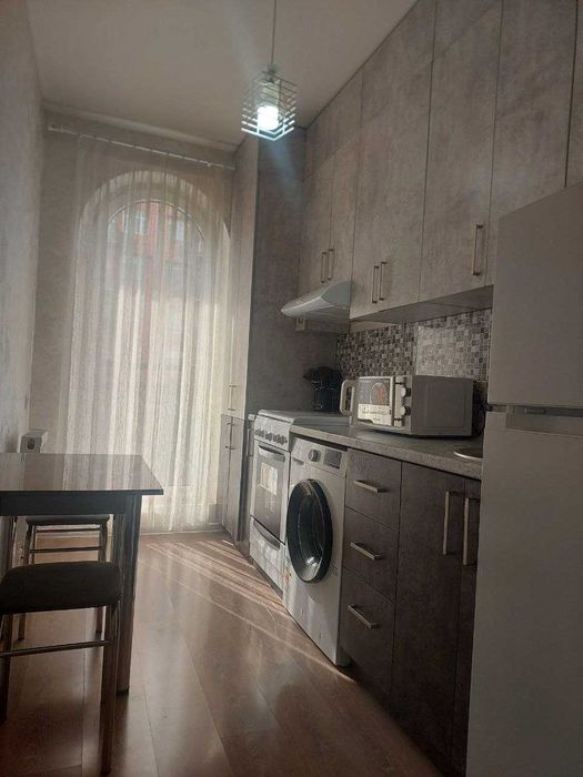 Аренда НОВАЯ 1 комнатная квартира в Новостройке ул.Махтумкули