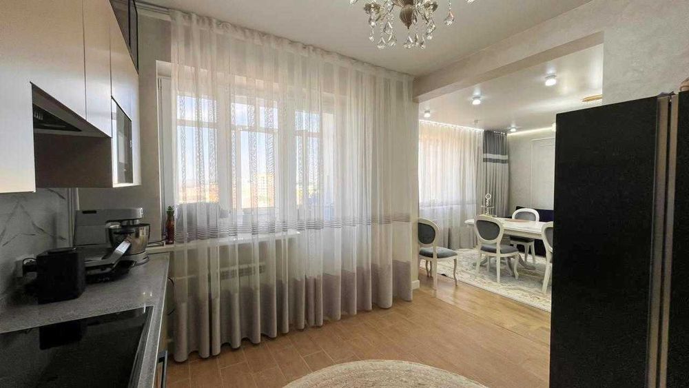 продам квартиру каратал 4х ком