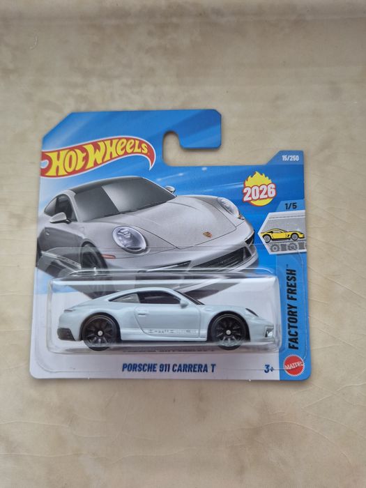 Количка hot wheels porsche