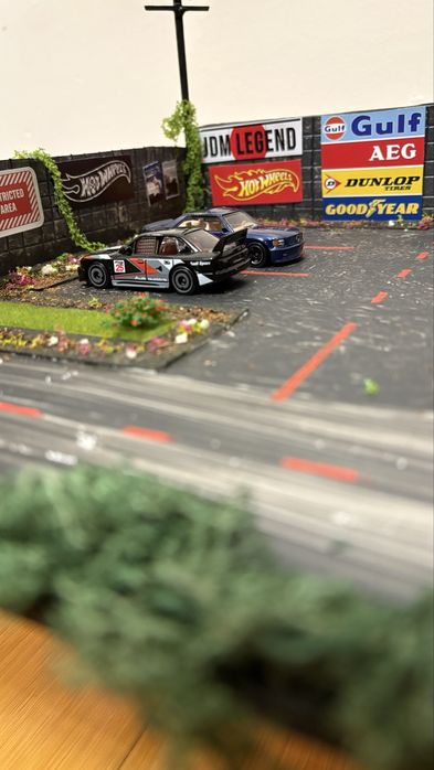 Parcare Hotwheels