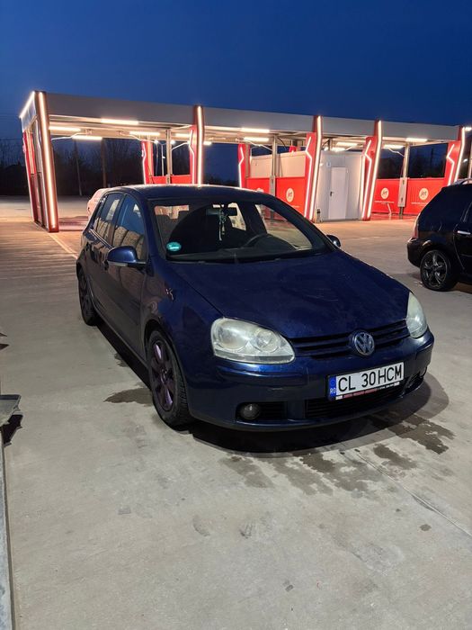 VOLKSWAGEN Golf 2006 — imagine 3