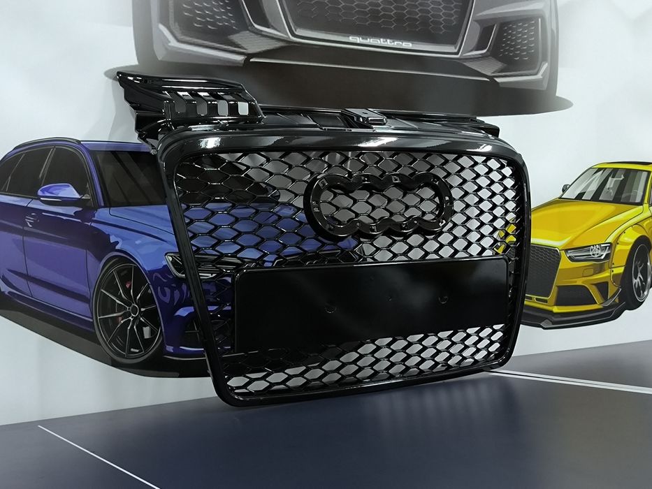 Grila fagure Audi A4 B7 2004 - 2008