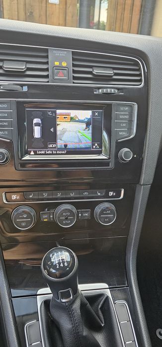 Volksvagen Golf:7 Highline  2.0TDI  150ps  E.5