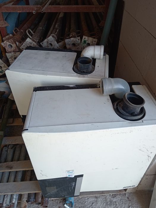 Centrala termica  pe gaz  54 kw 2 buc