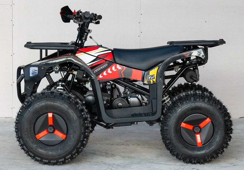 ATV АТВ 125 кубика