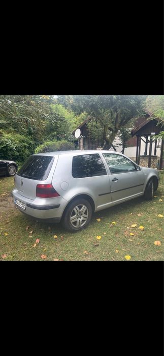 VW Golf 4 , benzina