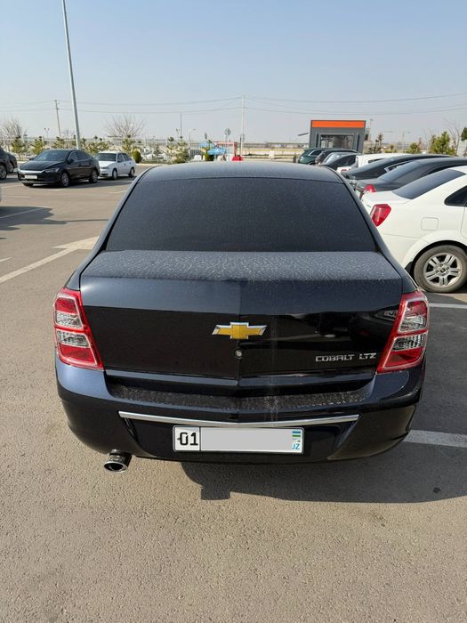 Cobalt 2024 Style Darkmoon Blue Xolati Zo'r Gaz bor Boshiga 300$ bilan