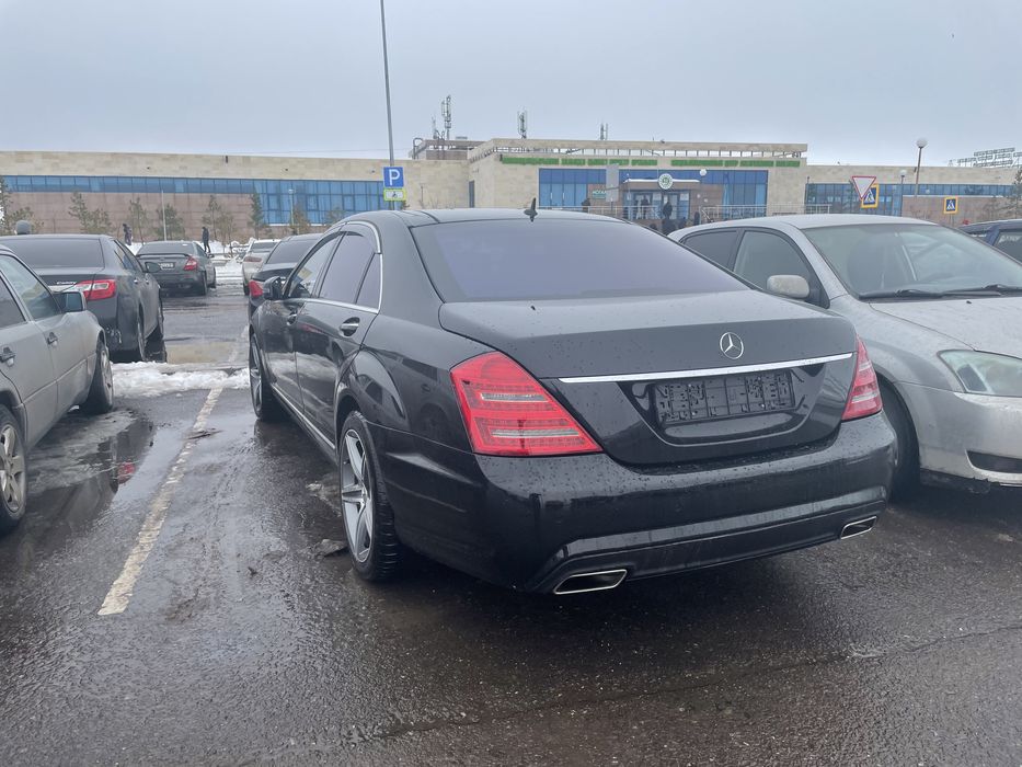 W221 запчасти! Авто разбор