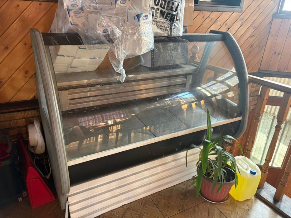 Витринный холощильник