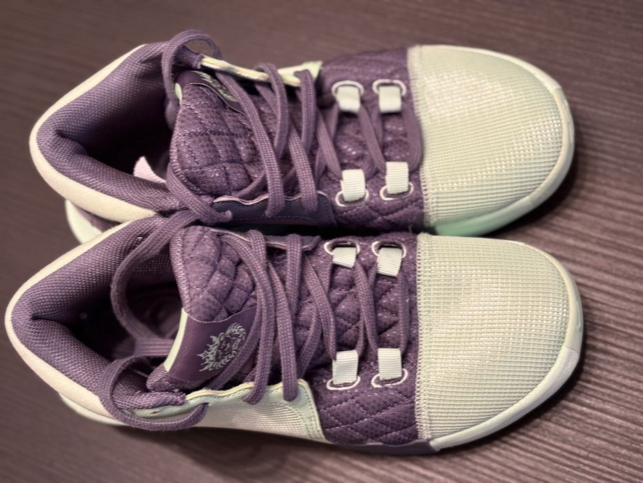 Pantofi/ghete baschet Nike Lebron Witness VIII