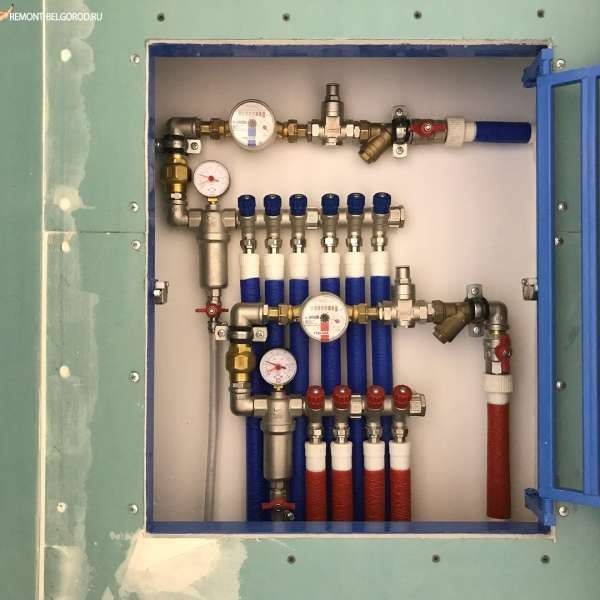 сантехник. santexnik