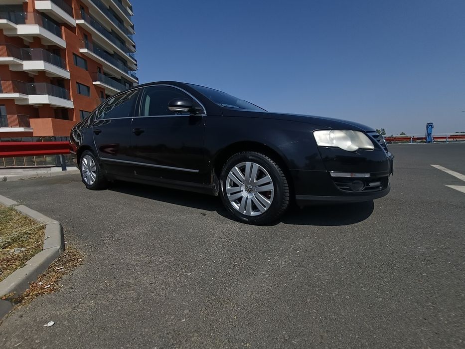 VOLKSWAGEN Passat 2005 — imagine 2