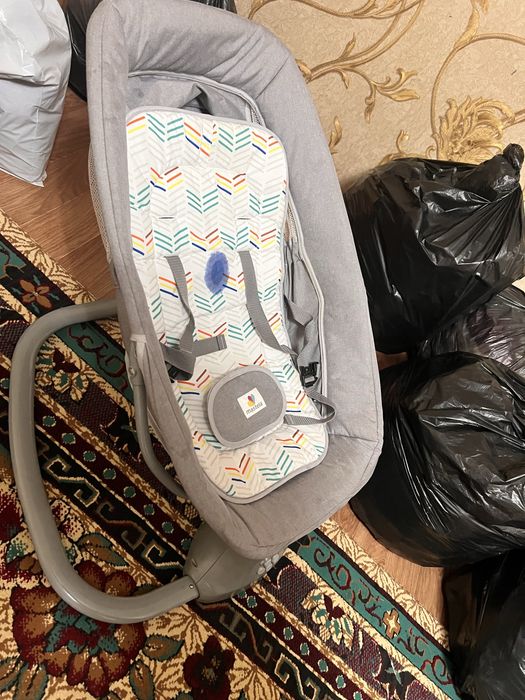 Шезлонг электрический