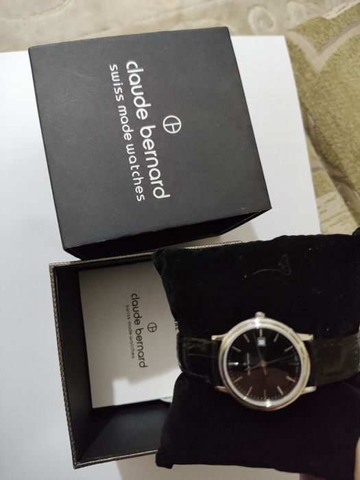 Vand ceas NOU, nepurtat