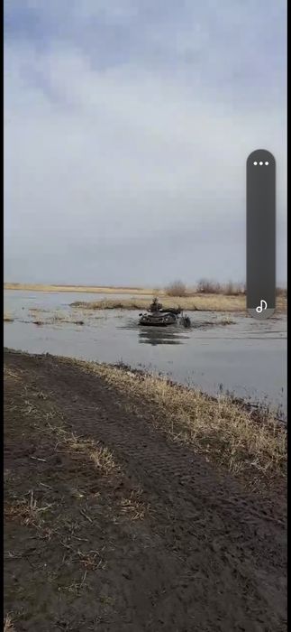 Вездеход амфибия арго