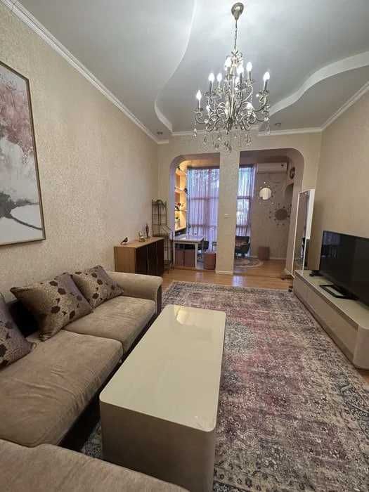 Аренда 2-комнатной квартиры для иностранцев | Бабура, NEXT