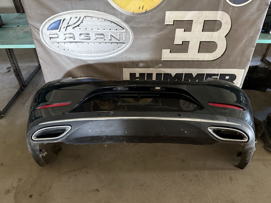 Bara spate mercedes cls c257 2021