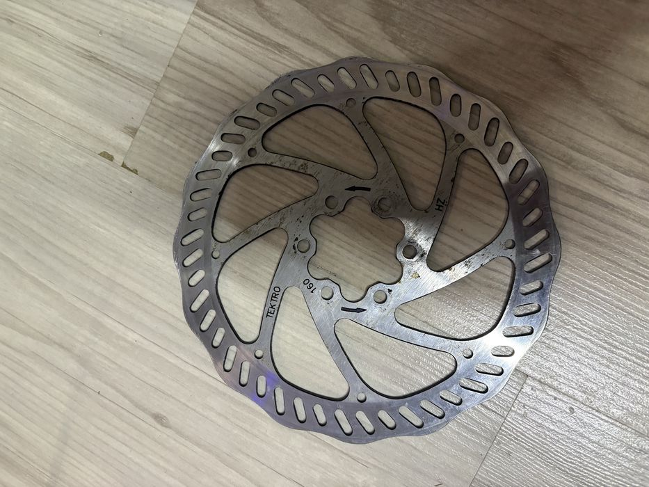 Части за колела и друго