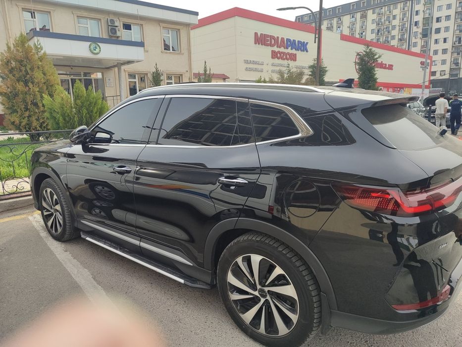 BYD champion sotiladi